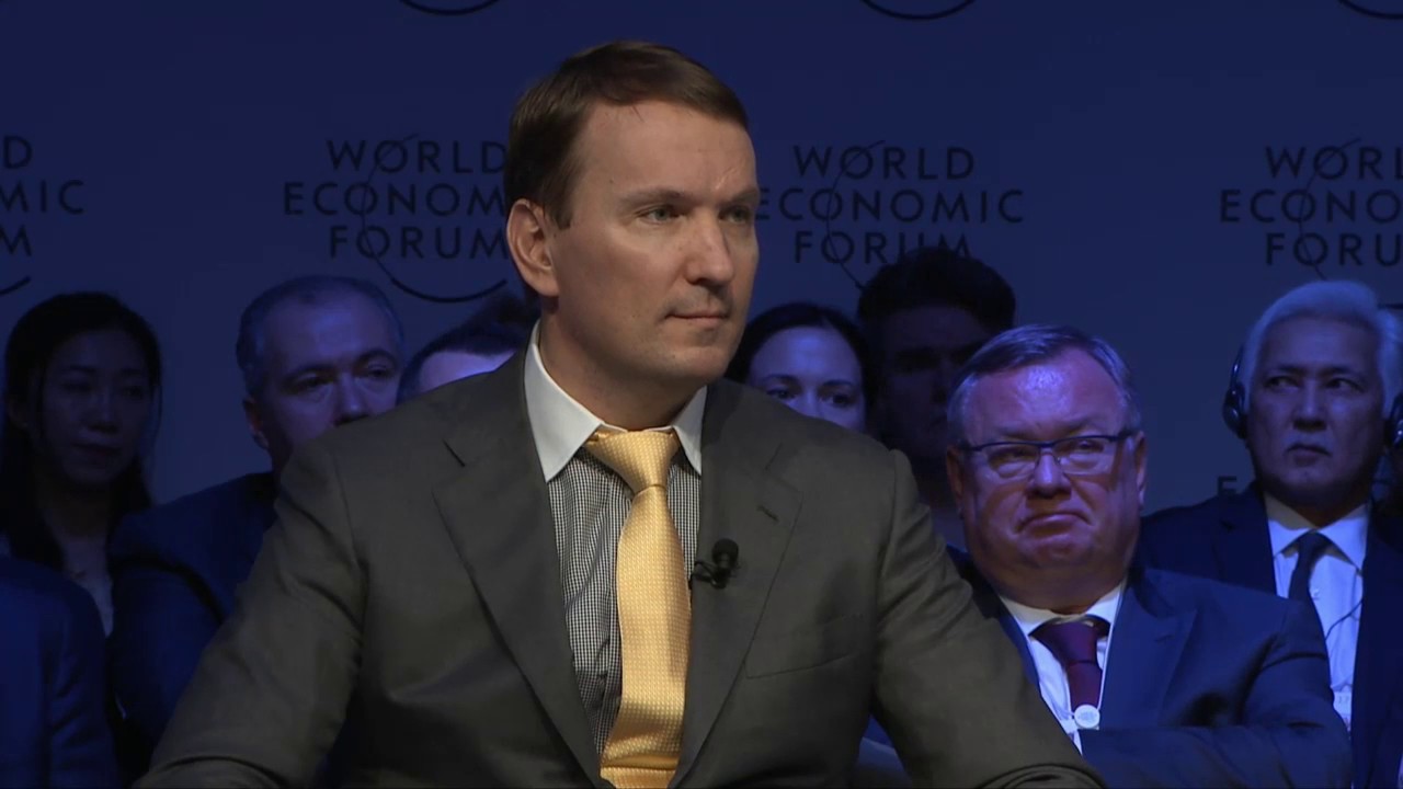Davos 2017 - Russia in the World