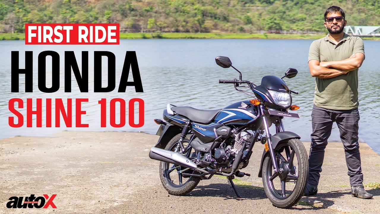 Honda Shine 100 Review | Getting the Basics Right | 2023 | autoX