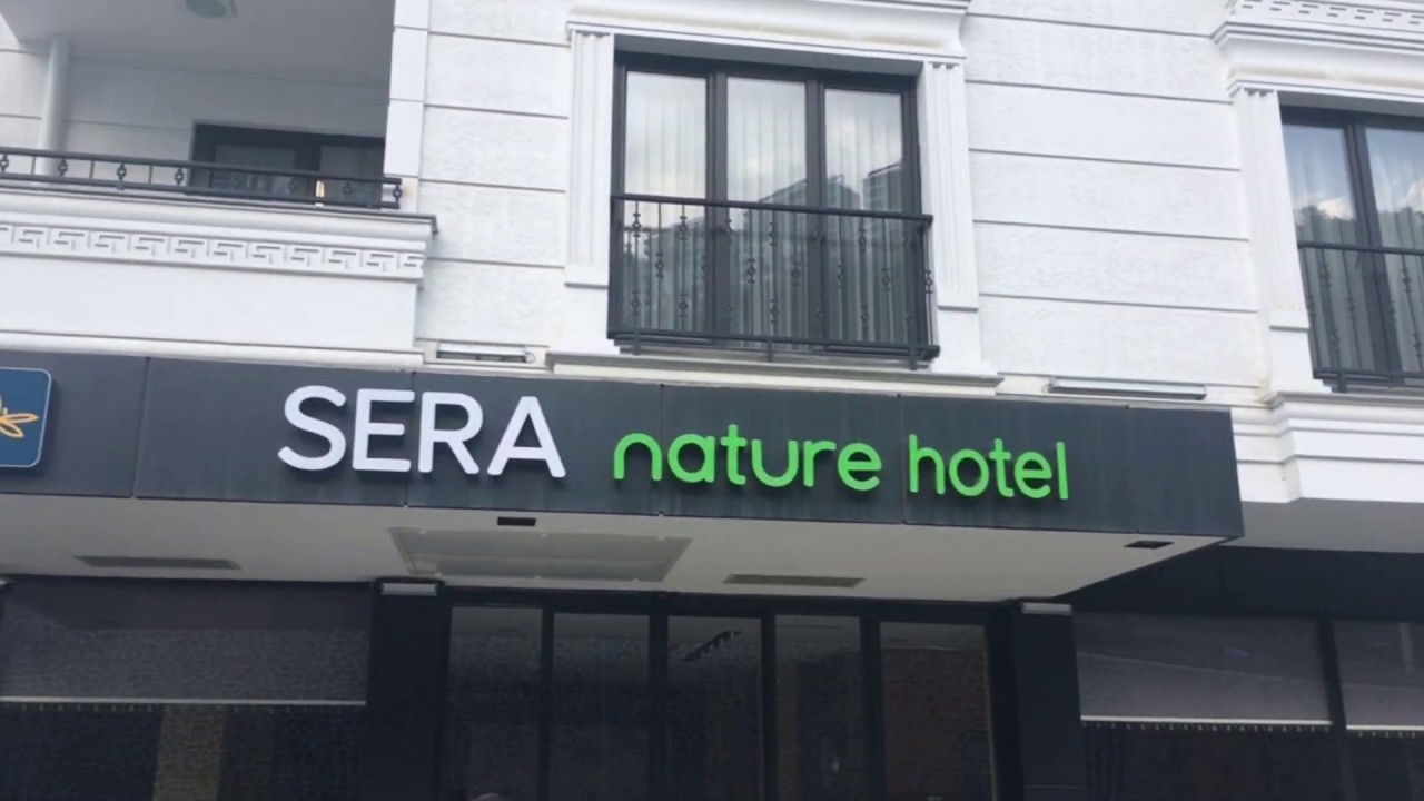 Sera Nature Hotel, Trabzon, Turkey
