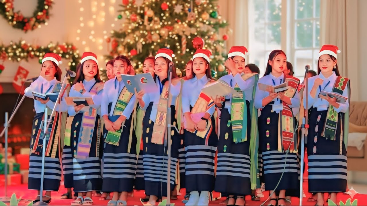 King 👑 OF King Raja Ka Raja Yeshu Masih Janma Hai 2025 || Gospel Christmas Song New 8k #jesus 