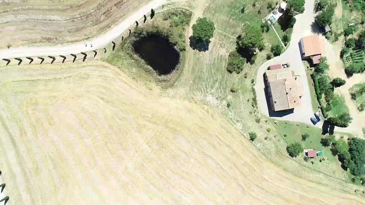 Agriturismo Poderino - Agriturismo in Val d'Orcia, Toscana