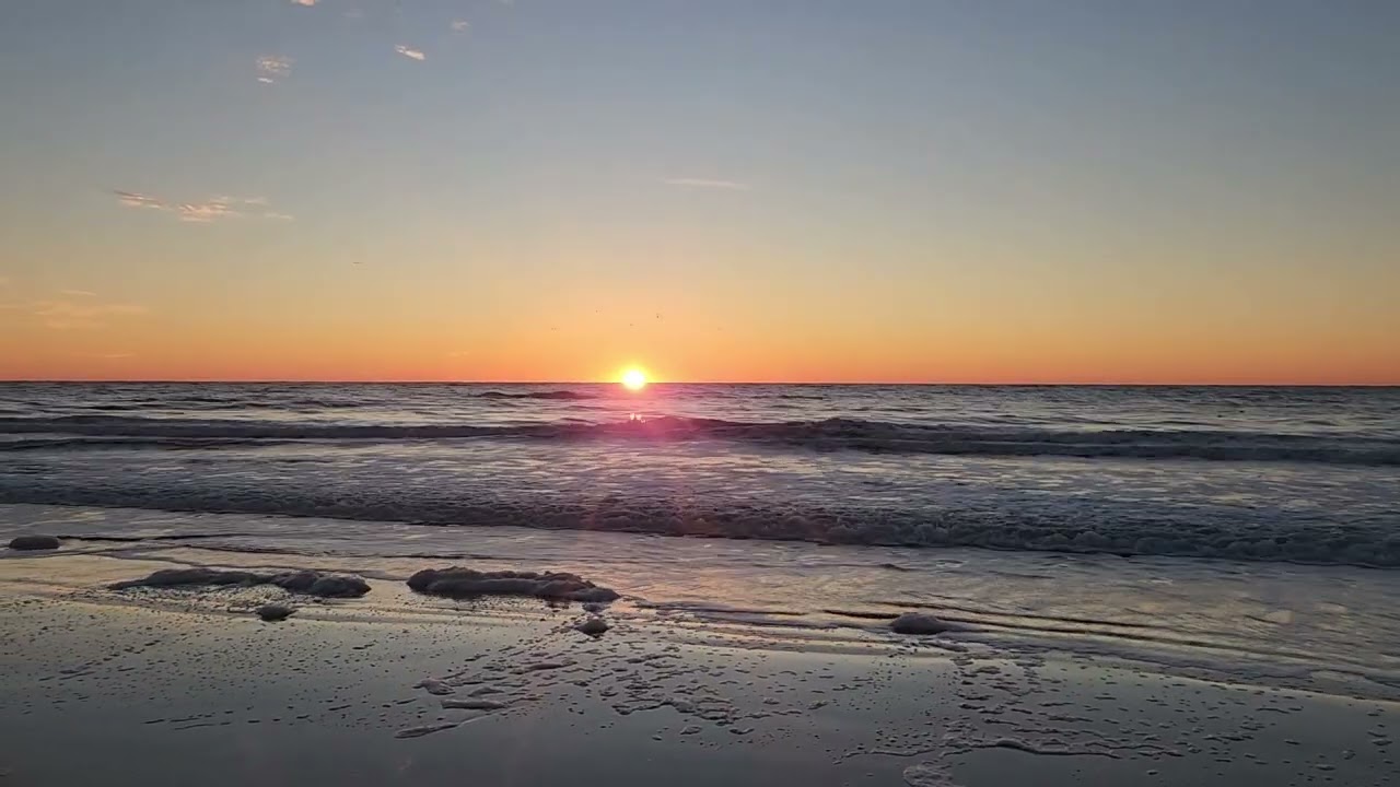 Winter Sunrise
