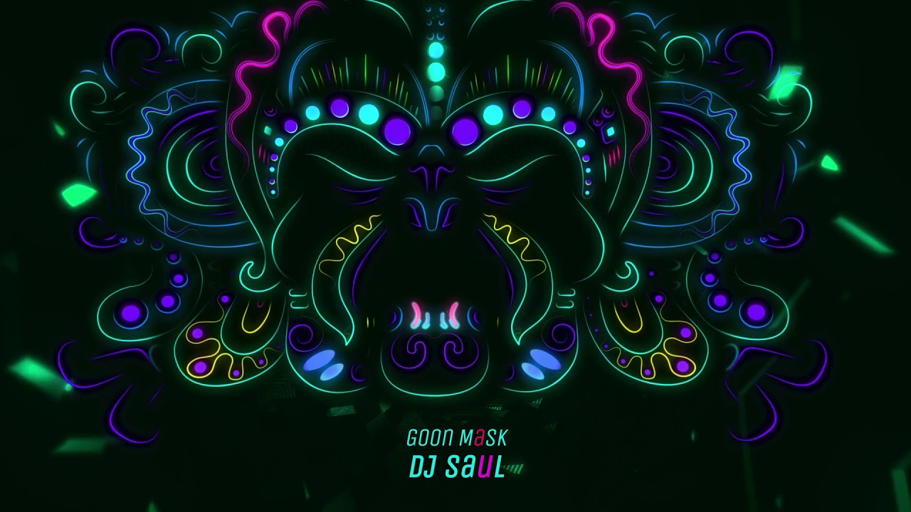 DJ Saul- Goon Mask