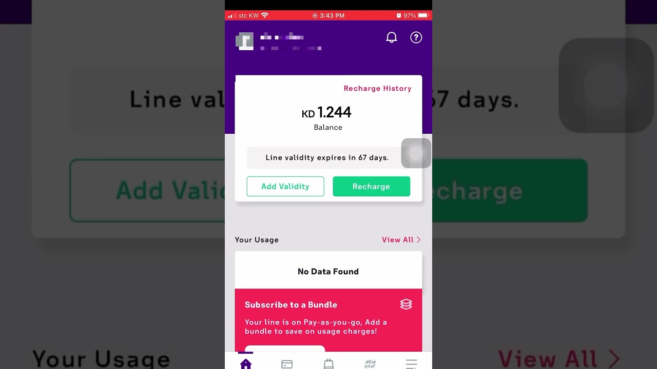 Free 1 year validity for STC prepaid sim 2023