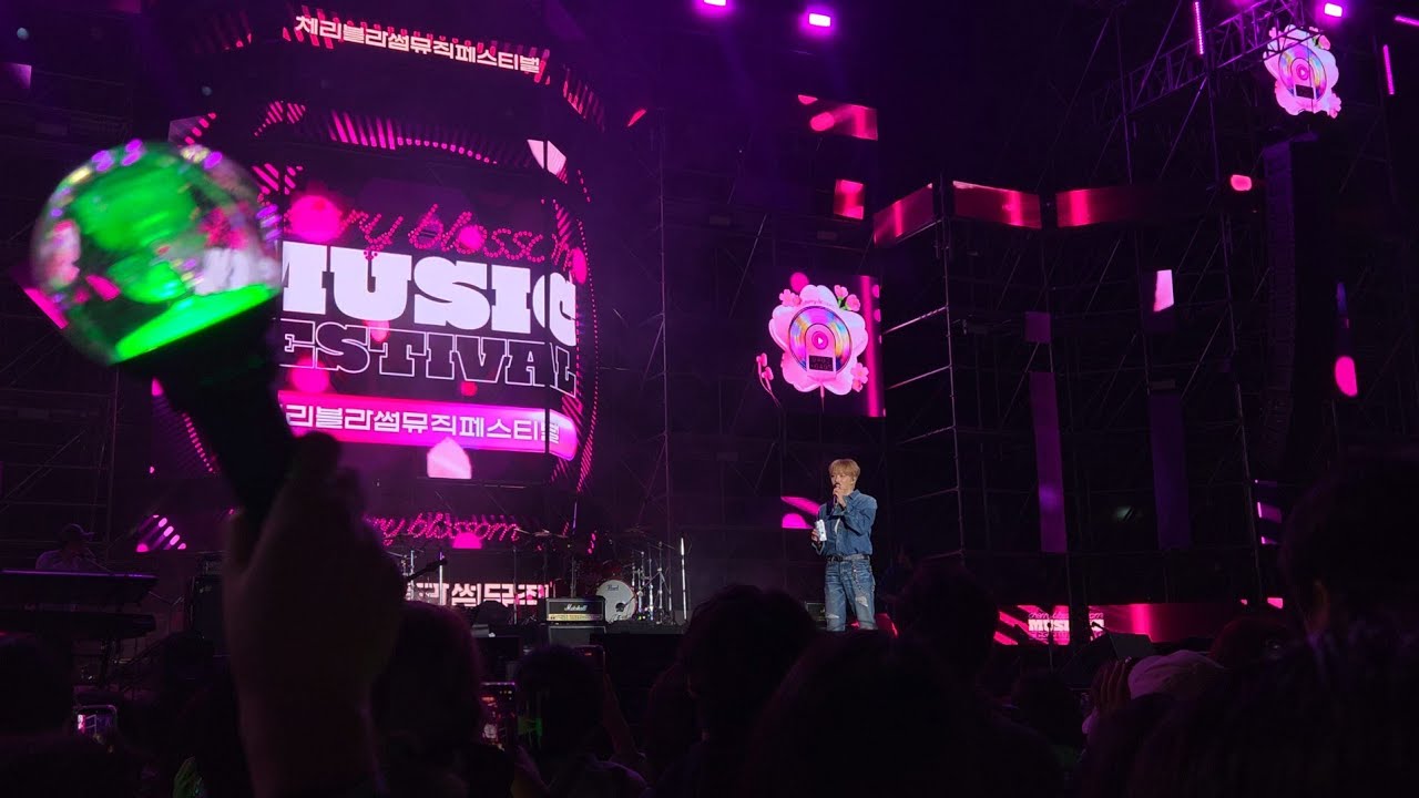 [Full]260405 김재중🌸체리블라썸뮤직페스티벌 in 진해군항제 | KIMJAEJOONG Cherryblossom Music Festival #ジェジュン #金在中