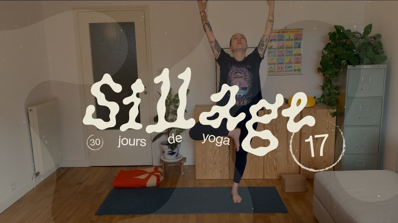 Sillage 〰️ Jour 17 - Équilibre