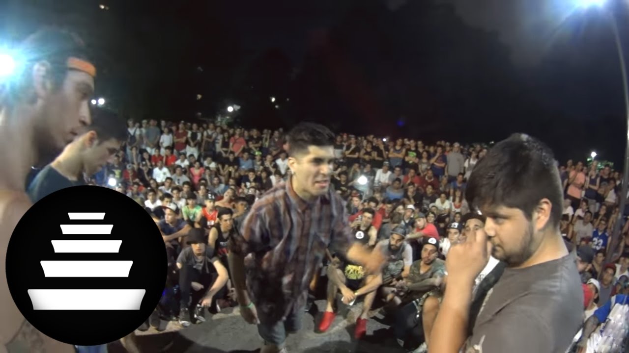 NACHO WOLF vs LLES NOODLE - SEMIFINAL (2VS2 - 27/11) - El Quinto Escalon
