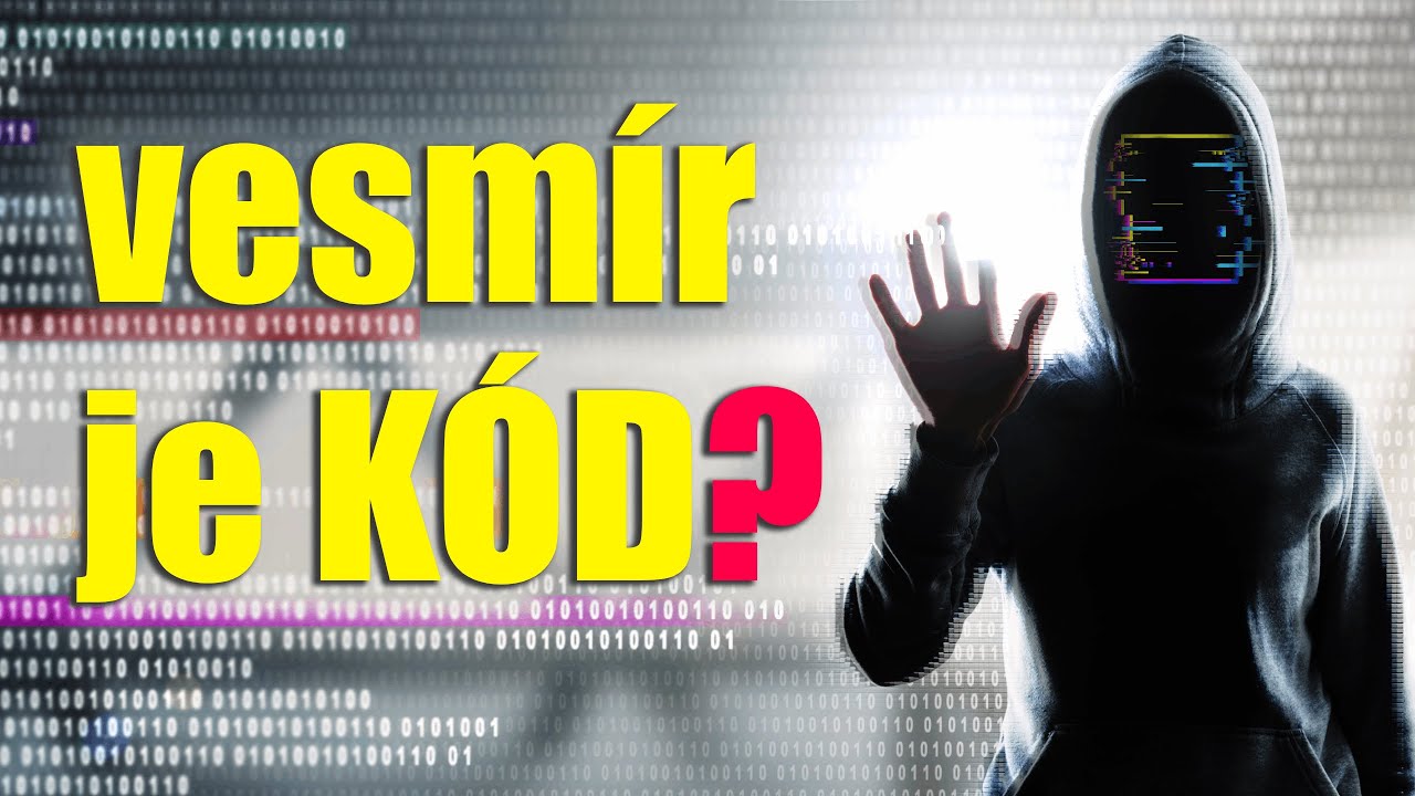 Matrix je SKUTEČNÝ? Kvantová Fyzika je Důkaz