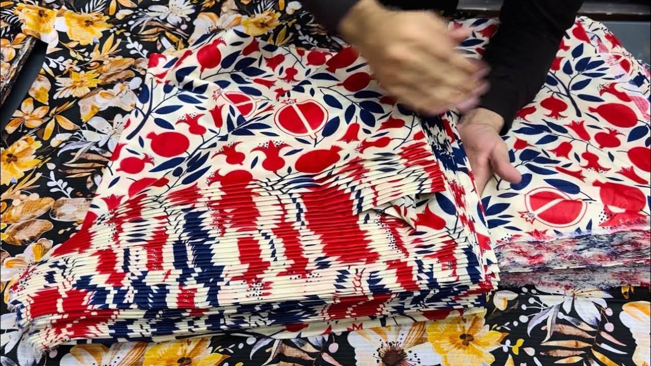 Bana Doria Full suit Print Factory Price 2Pc | Primeum Print All Over Style | Wholesaler Faisalabad