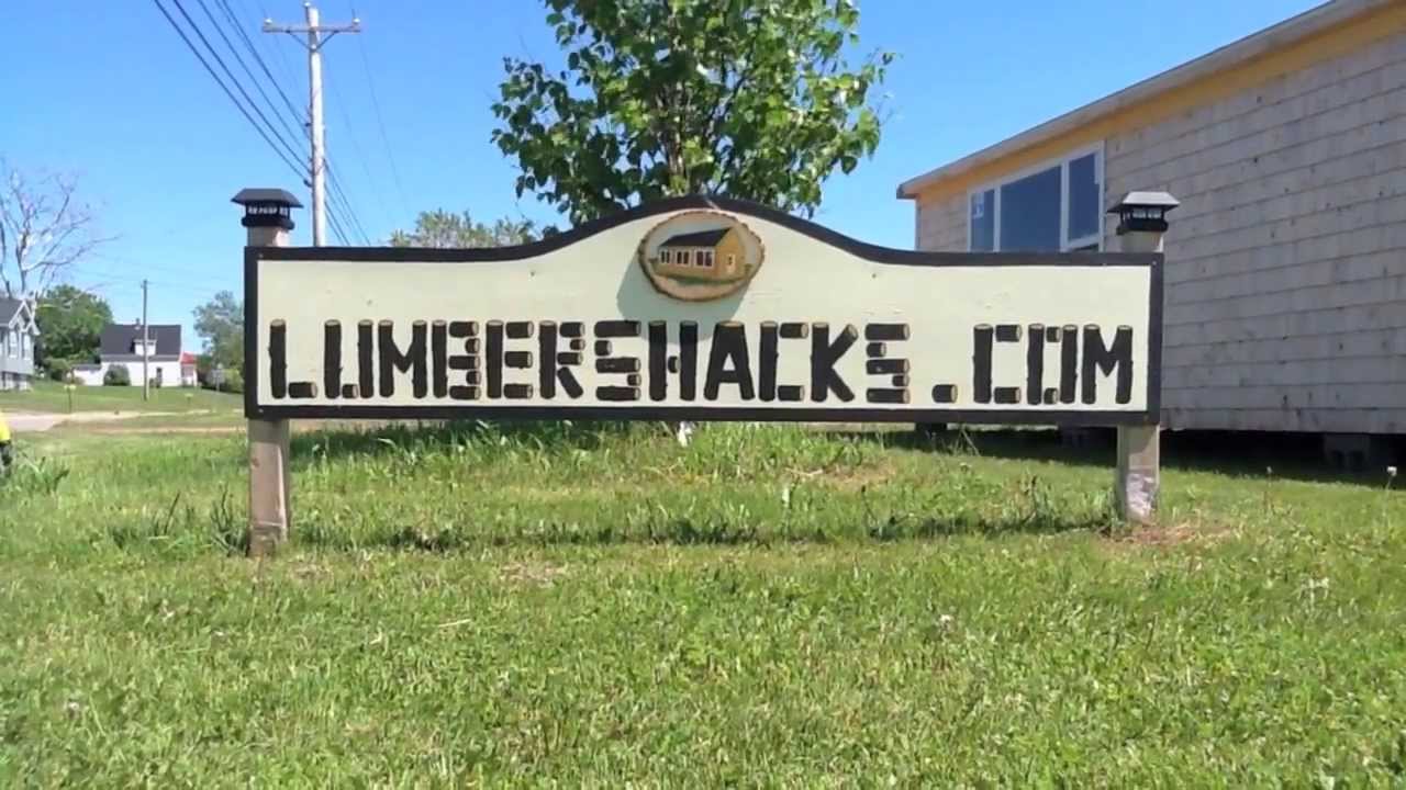 MacDougall's Lumber Shacks 2.0