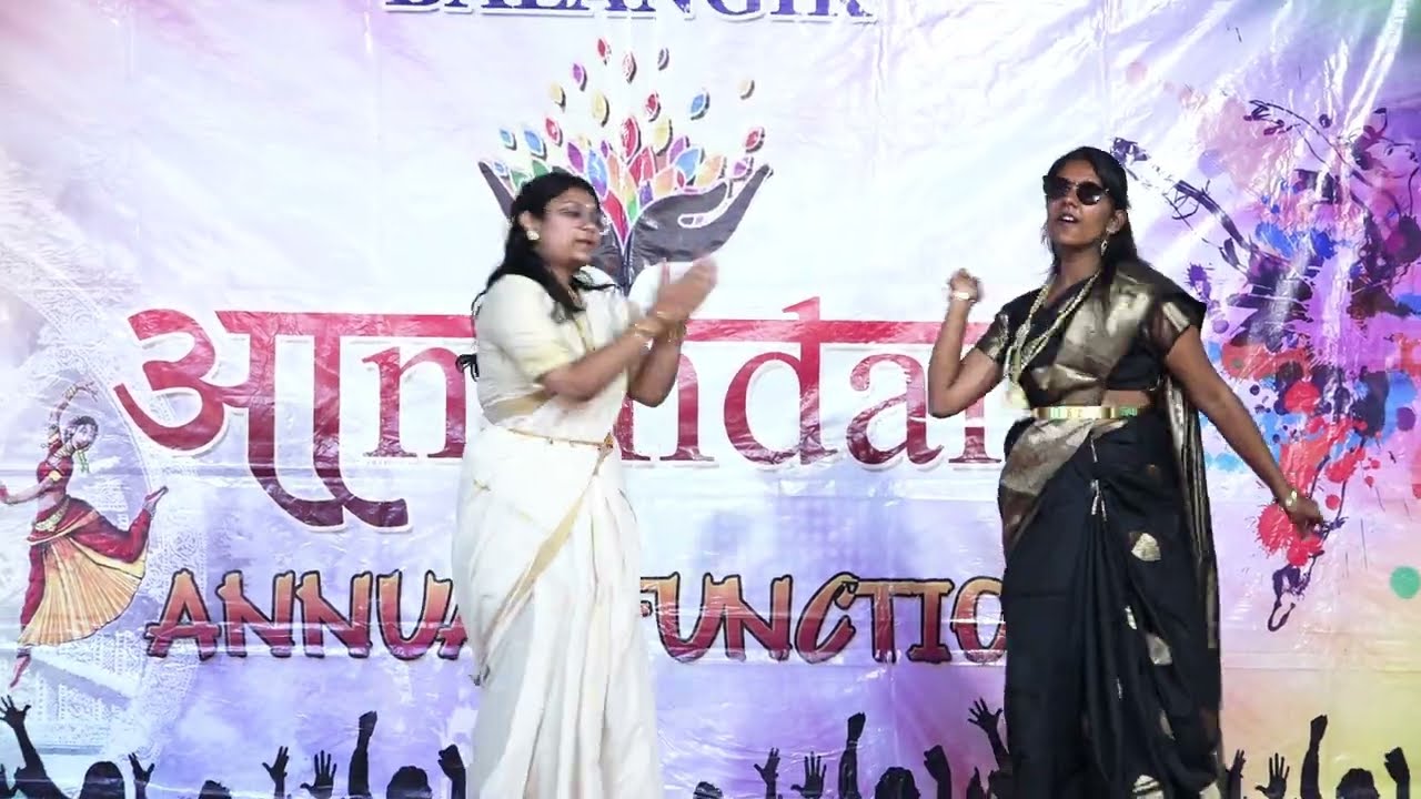 Grace,rhythm,and South Indian elegance