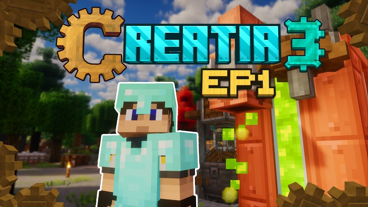 CREATIA 3 Ep1: UNA EXPERIENCIA INMEJORABLE