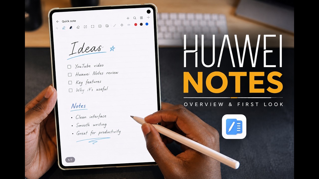 Huawei Notes: стоит ли им пользоваться?