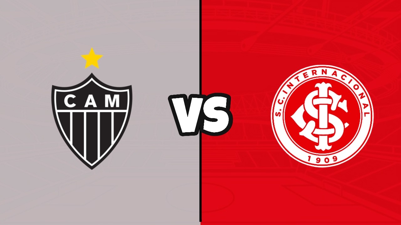 ATLÉTICO-MG x INTERNACIONAL | BRASILEIRÃO 2026 | AO VIVO E COM IMAGENS | SIMULAÇÃO EM 4K PES 21