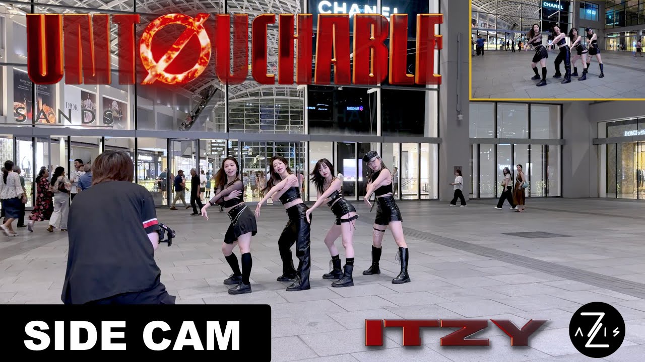 [KPOP IN PUBLIC / SIDE CAM] ITZY 