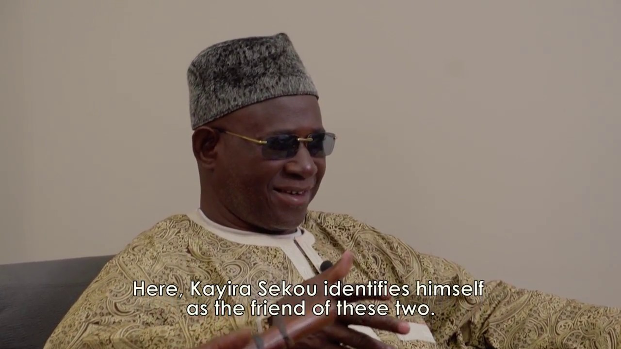 Interview with Kassé Mady Diabaté