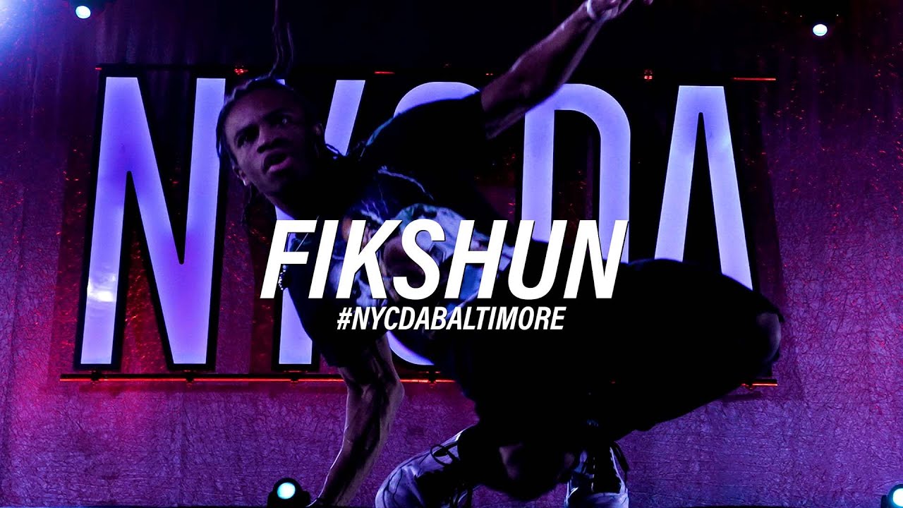 FIKSHUN | FRONT ROW | 