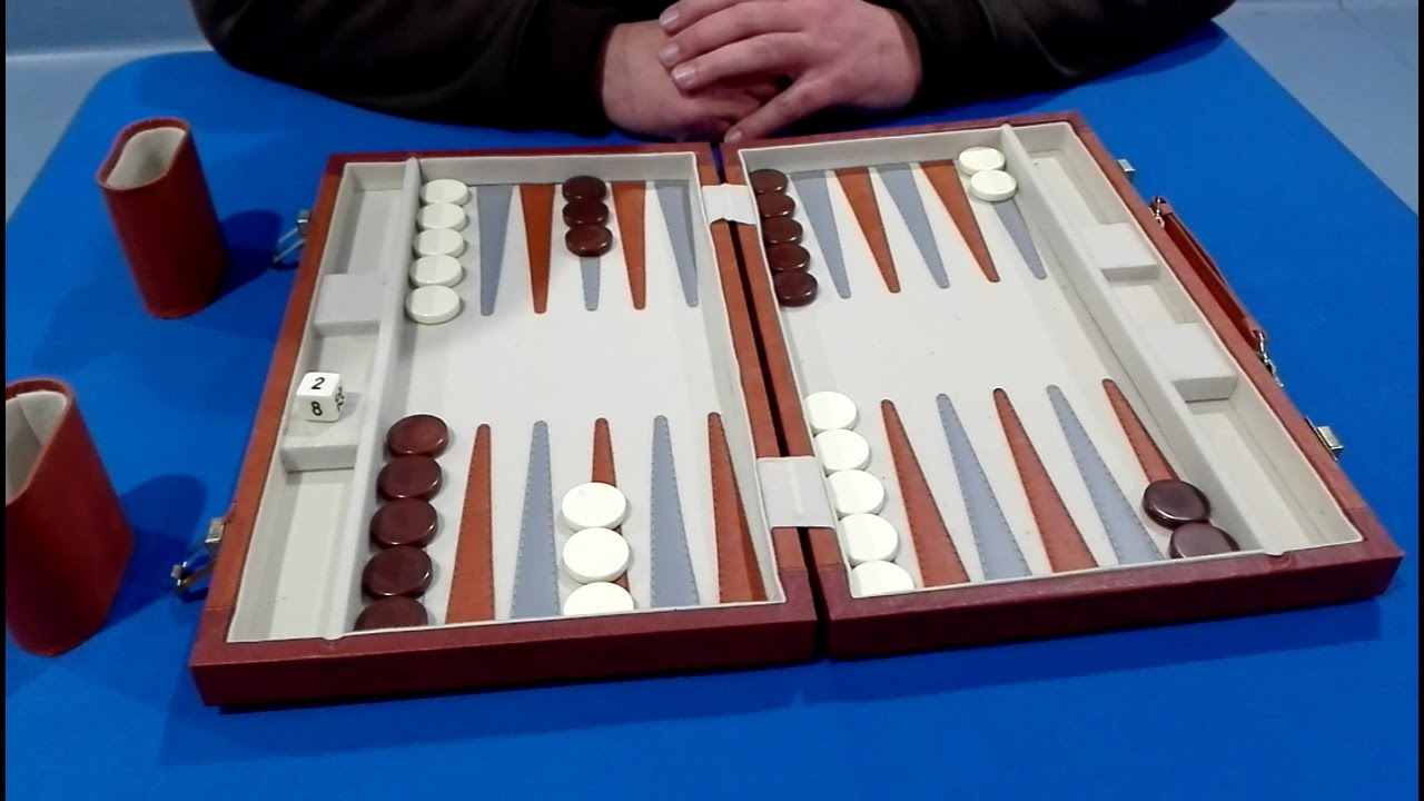 Backgammon: como jogar