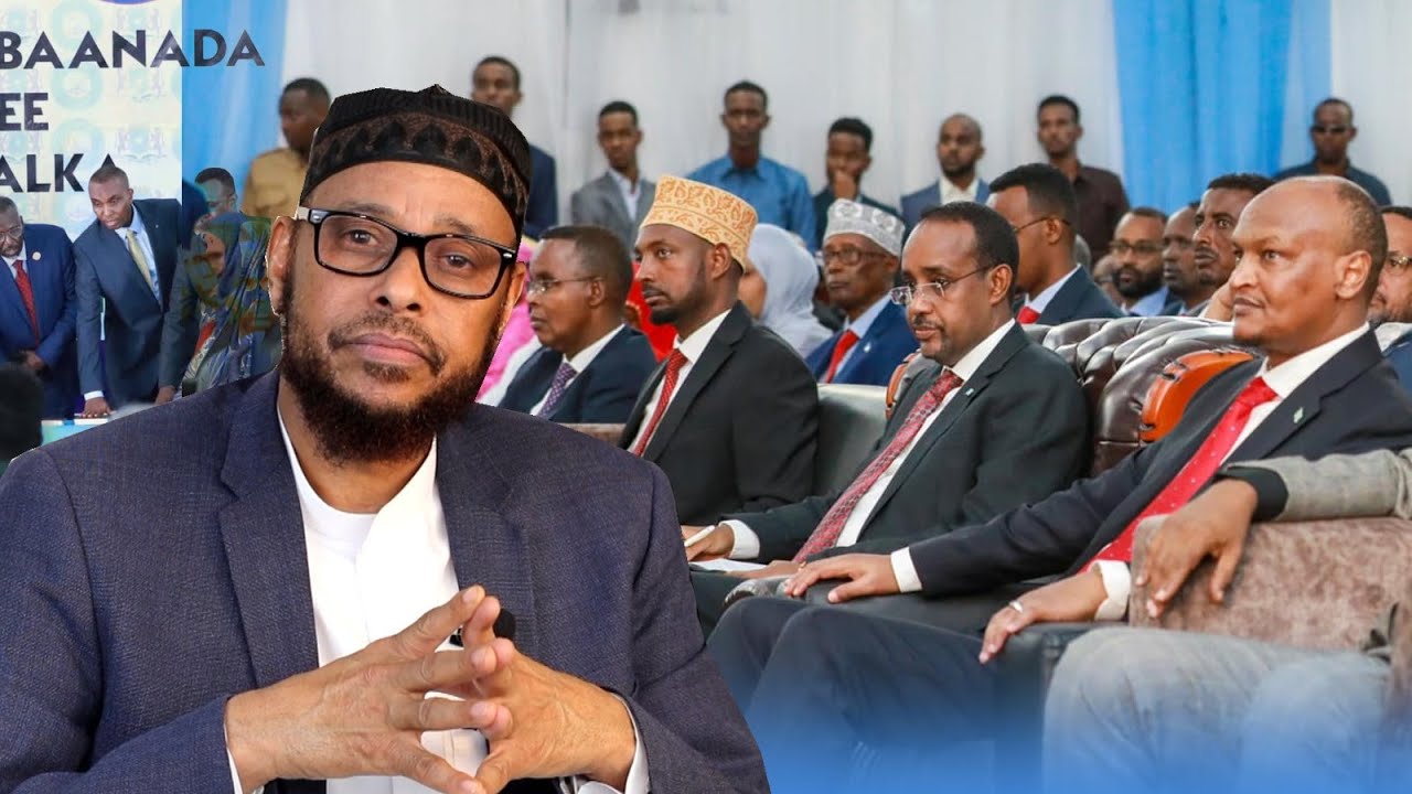 Sh Abu Dalxa oo Baarlamanka iyo Madaxwaynaha cusub ee Somalia u diray  Fariin iyo Talooyin muhiim ah