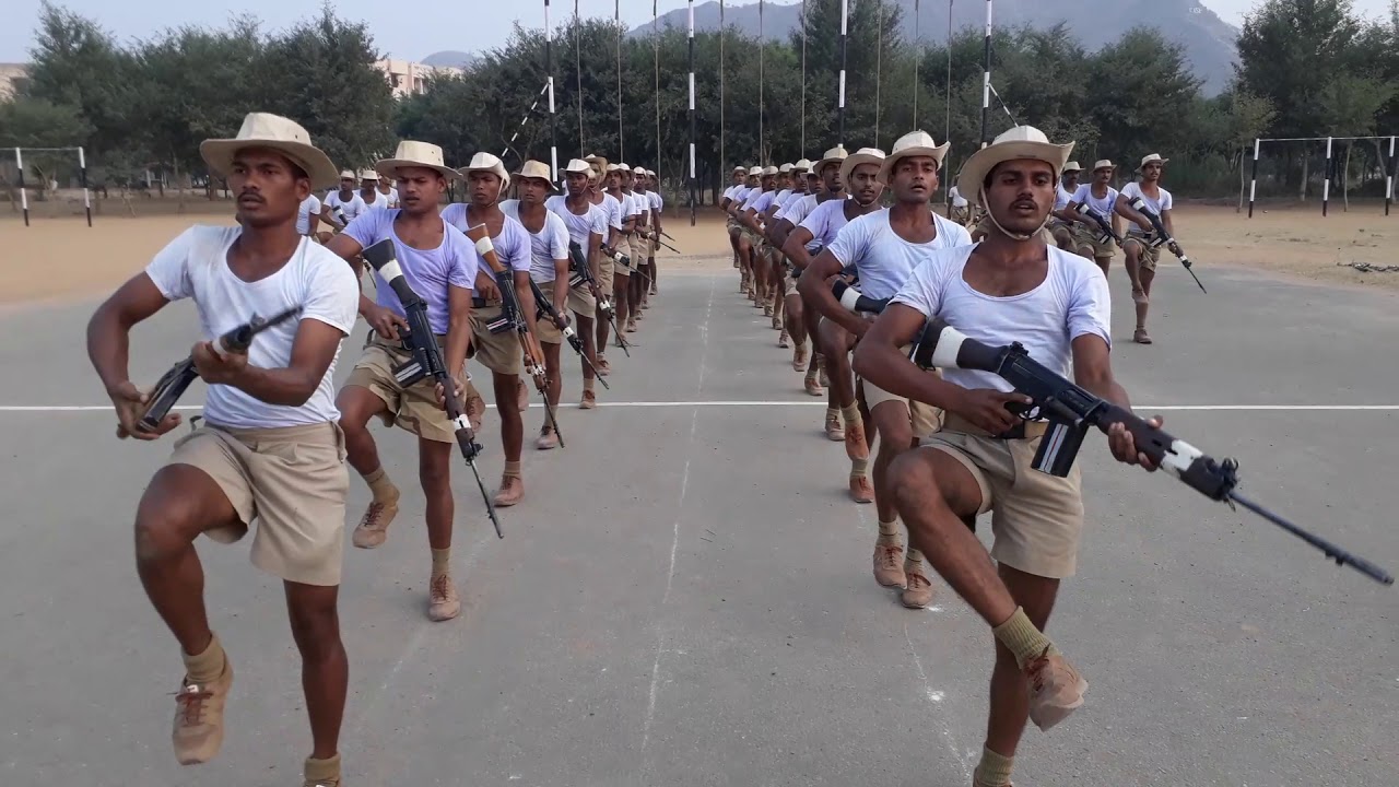 MP Rtc behror drill demo 2017