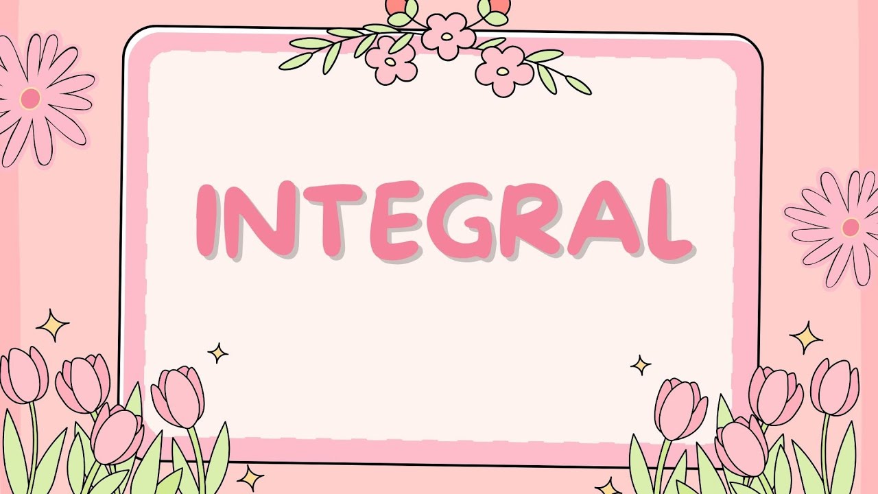 Tugas Kalkulus II Integral (Meysah Putri Diningsih dan Aulia Rahmawati)