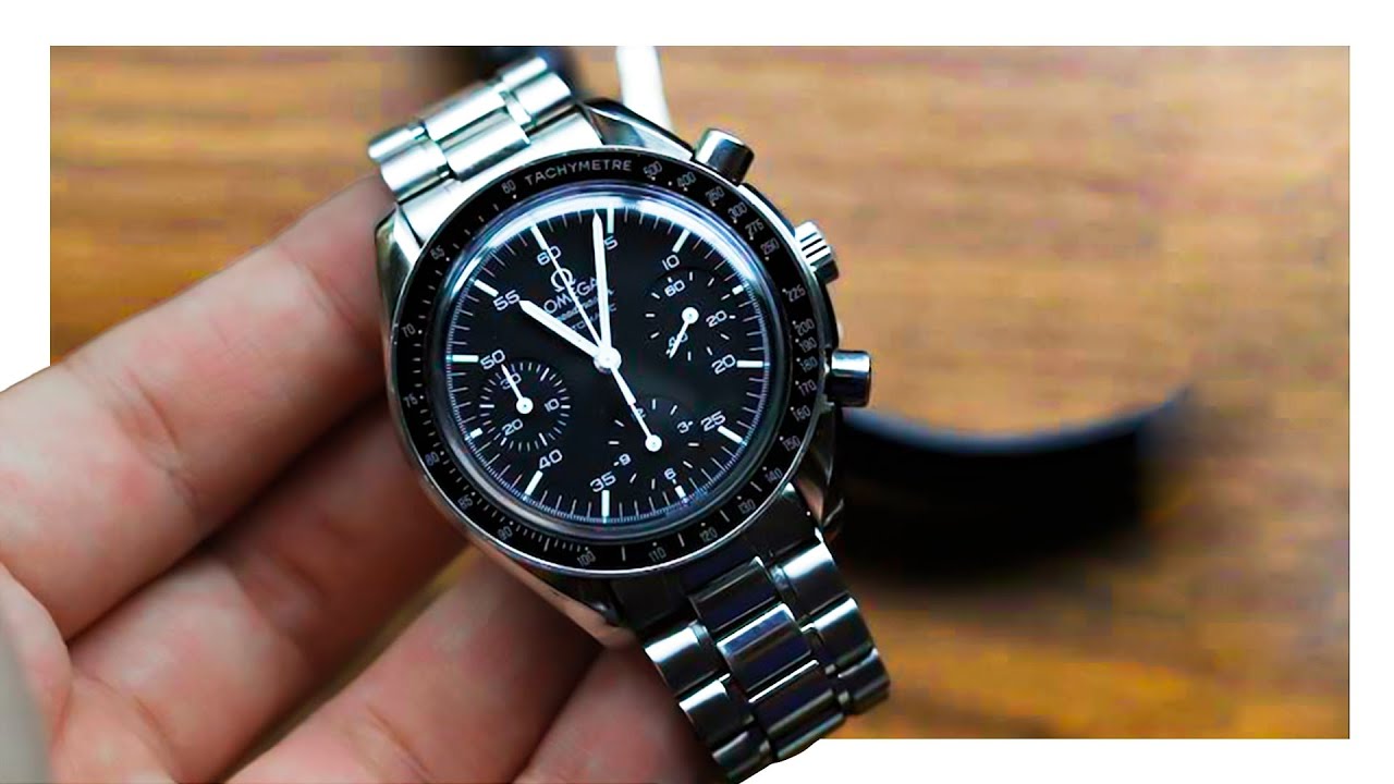 Практический обзор: Omega Speedmaster Discount 3510.50