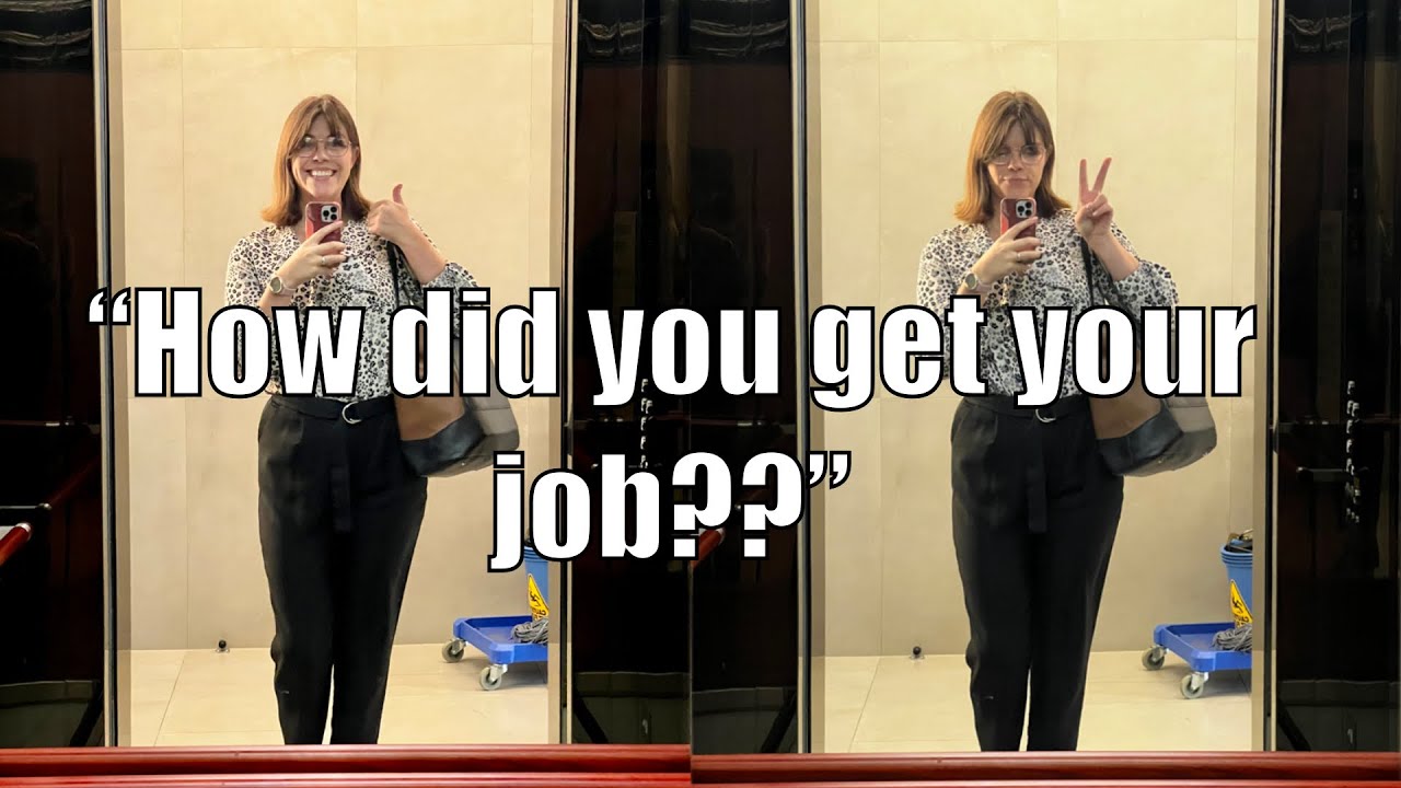 STARTING WORK IN PERTH | week in the life…