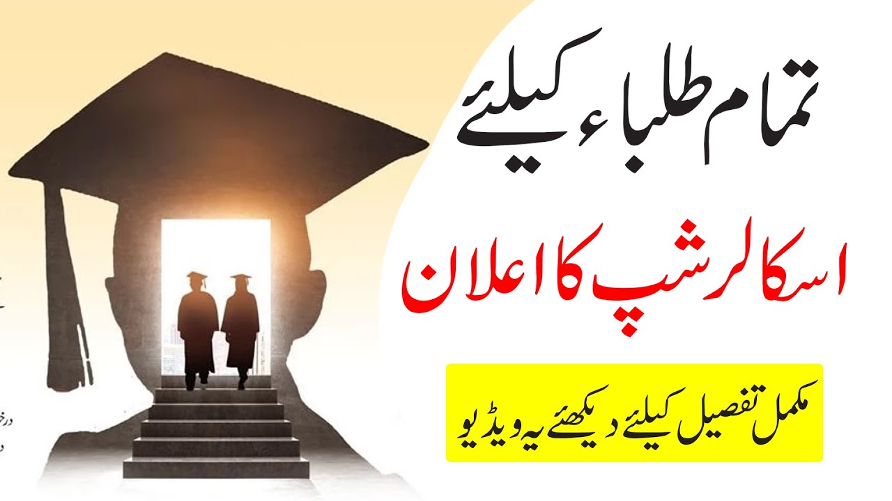 How to Apply For Ehsaas Undergraduate Scholarship Program 2021? Complete Guide