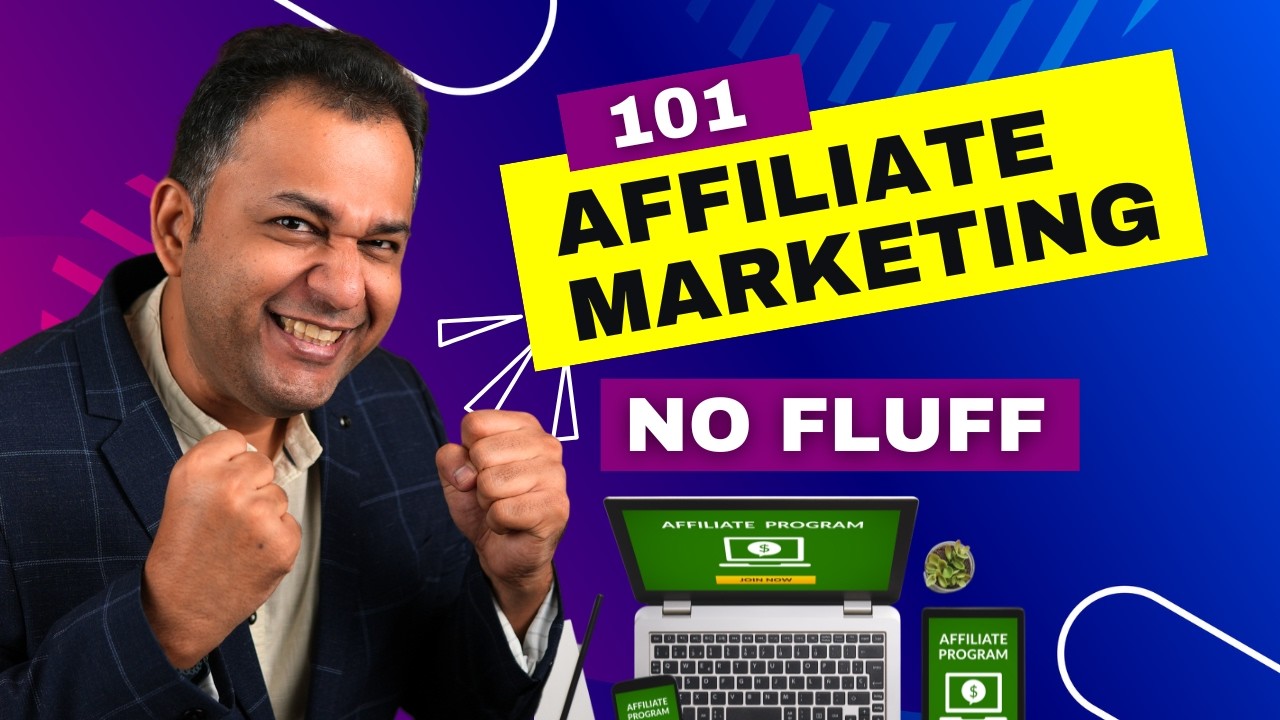Affiliate Marketing 101 for Beginners - Affiliate Marketing Kya Hai Aur Kaise Kaam Karta Hai?
