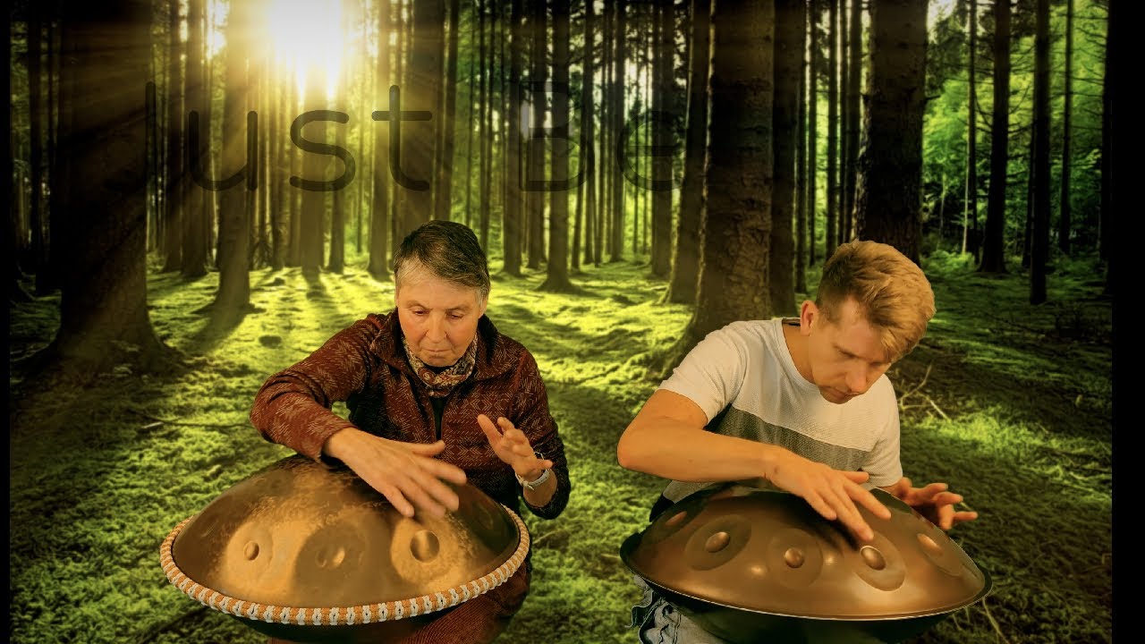 Just be - Doris & Dennis' Music - Meditation for Inner Awareness