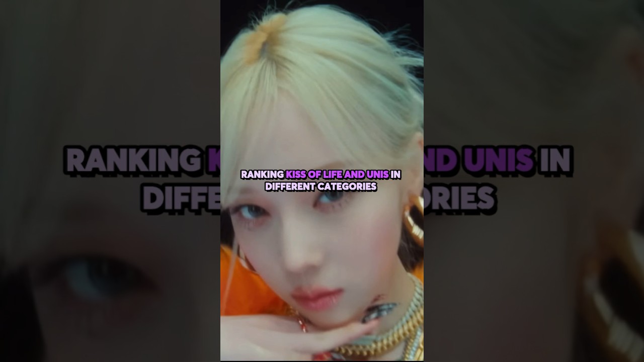 oh oh ay #kpop #kissoflife #unis #belle #natty #julie #haneul #yunha #gehlee #hyeonju #elisia