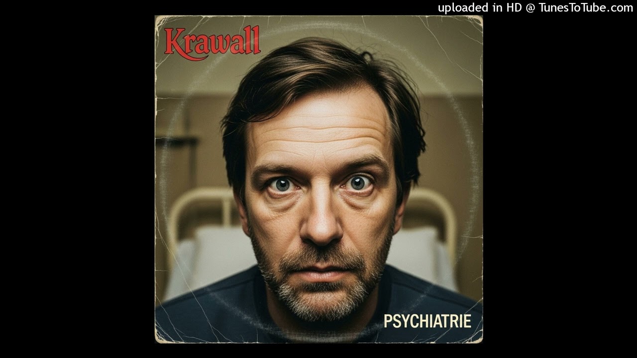 Krawall - Psychiatrie (1982) | NDW - Punk - Deutschpunk - Krautrock - Klan Music
