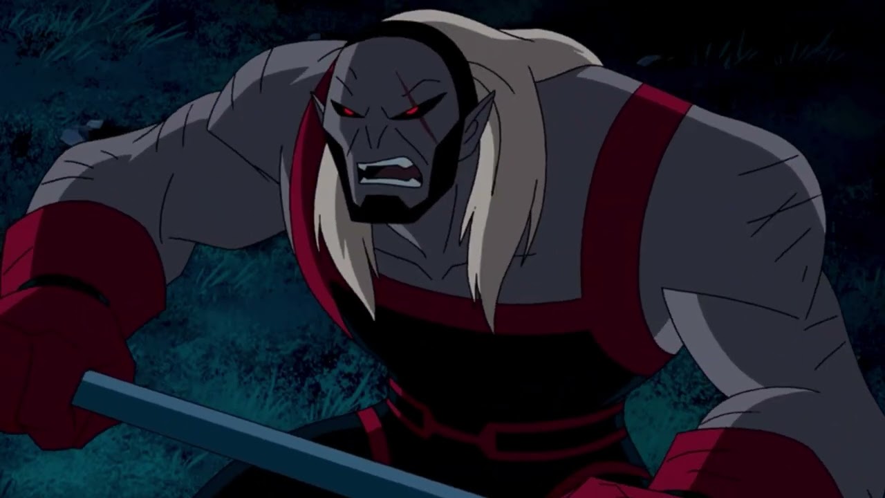 Ben 10 Ultimate alien Transmogrification of Eunice Ben vs sundar