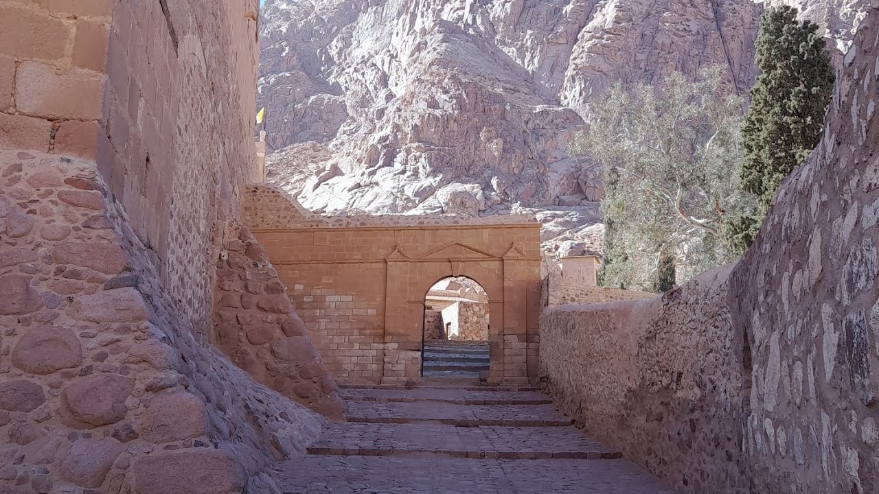#Saint_Catherine
