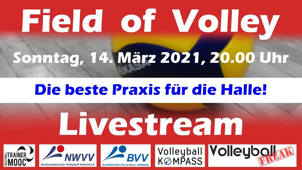 Volleyball-TrainerMOOC - Field of Volley #1
