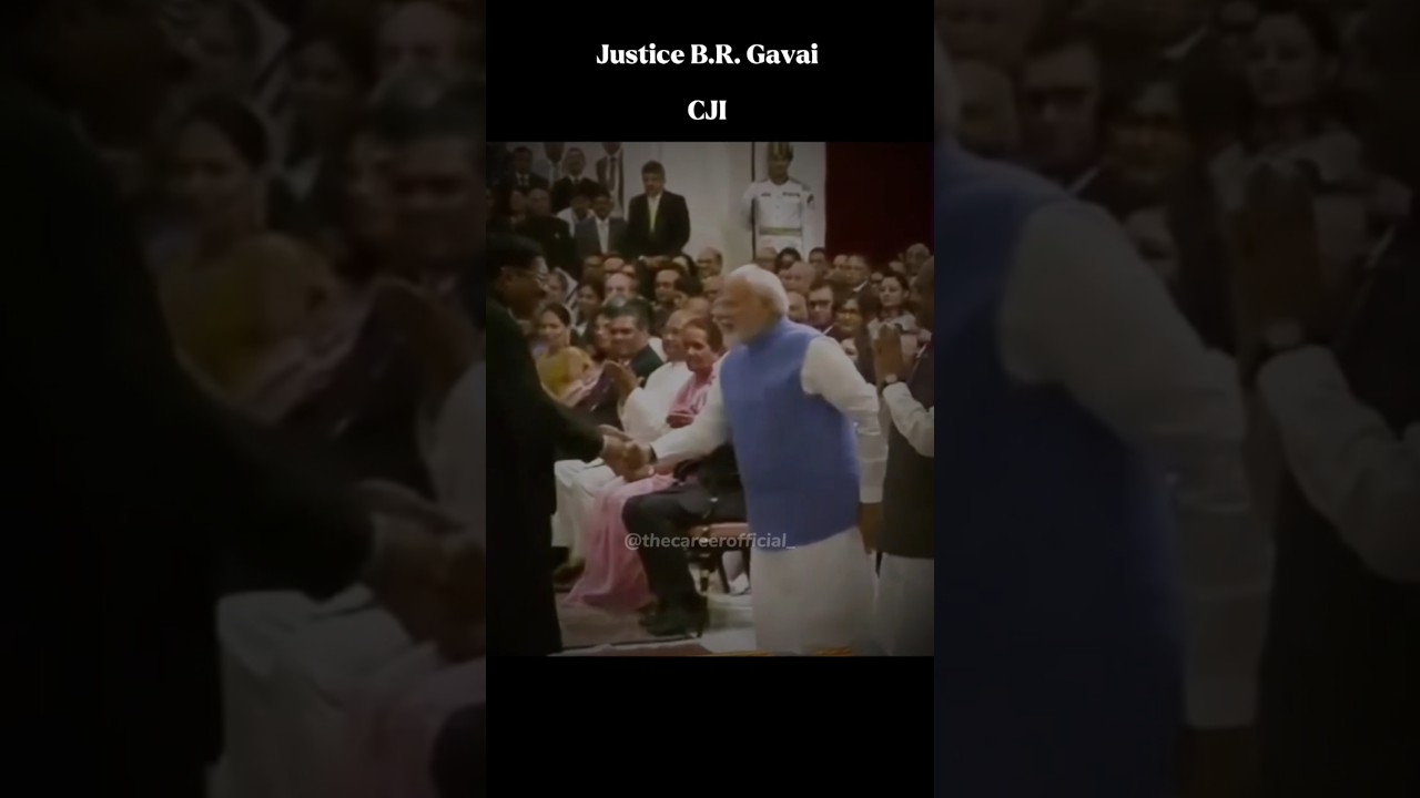 Power of Chief justice of India 🇮🇳🫡🙏 