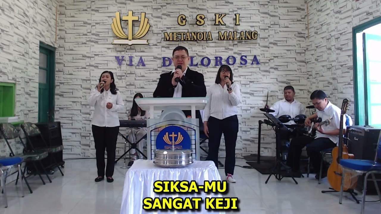 Ibadah I Tanggal 3 Agustus 2025