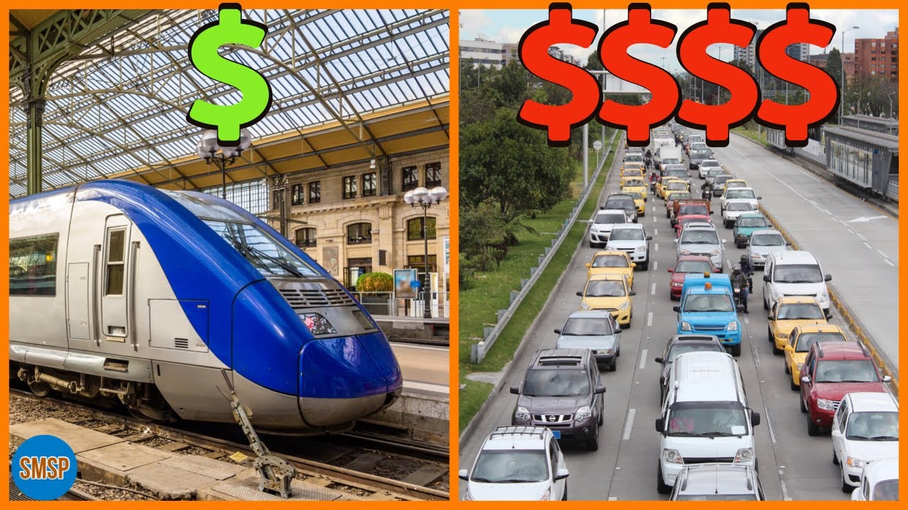Save $500 million by building a train?! Here&rsquo;s the math