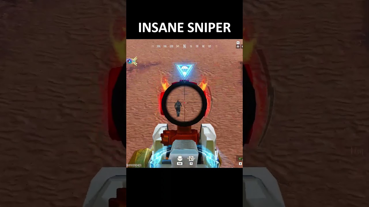 Insane Sniper? You Really Thought It Was Good? 😂 #BloodStrike