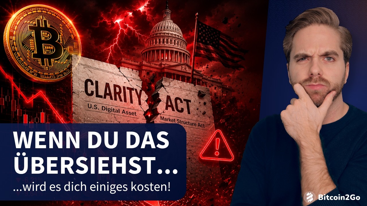 Bitcoin wird NIE mehr dasselbe sein&nbsp;&ndash; hier ist, warum!
