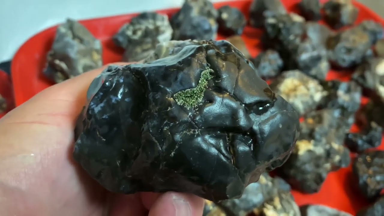 WYOMING STONE RANGER AGATE ADVENTURE ROCK HUNTING ROCKHOUND