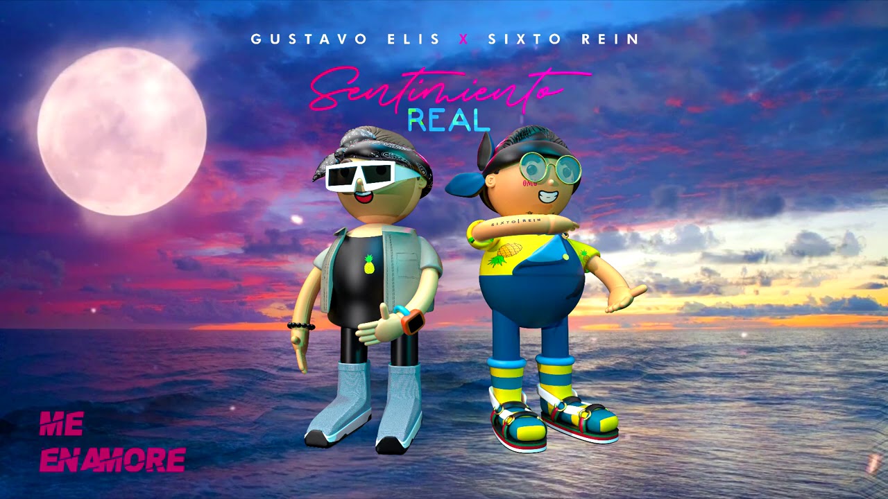 Me Enamoré - Gustavo Elis x Sixto Rein | Deja Vú (Sentimiento Real) - Track 3