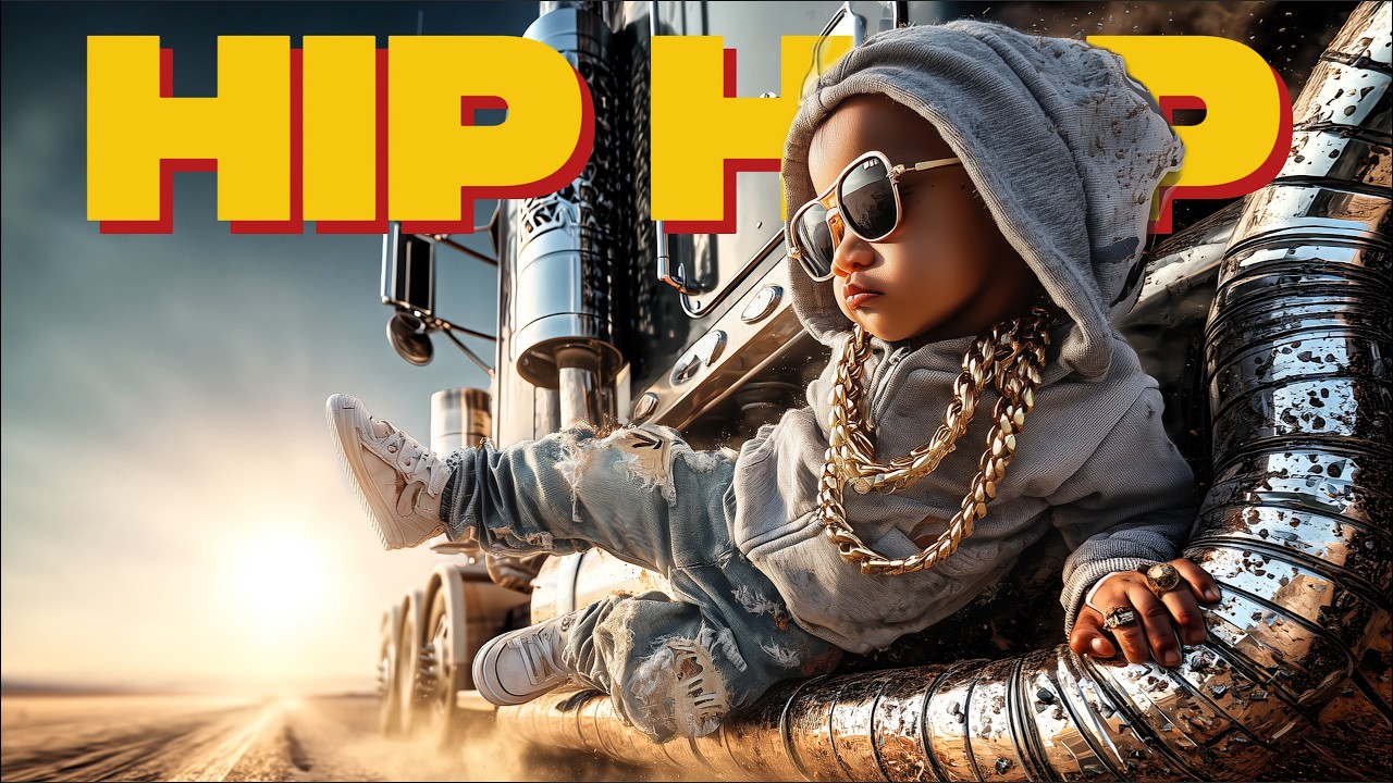 🚚Dust Trail Mode | Trap Hip Hop Mix – After Hours Vol.12