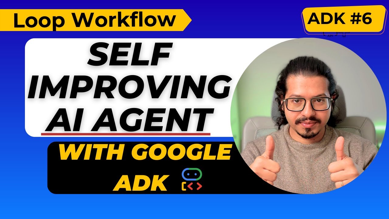 Loop Agents in Google ADK | Critic-Refiner Pattern