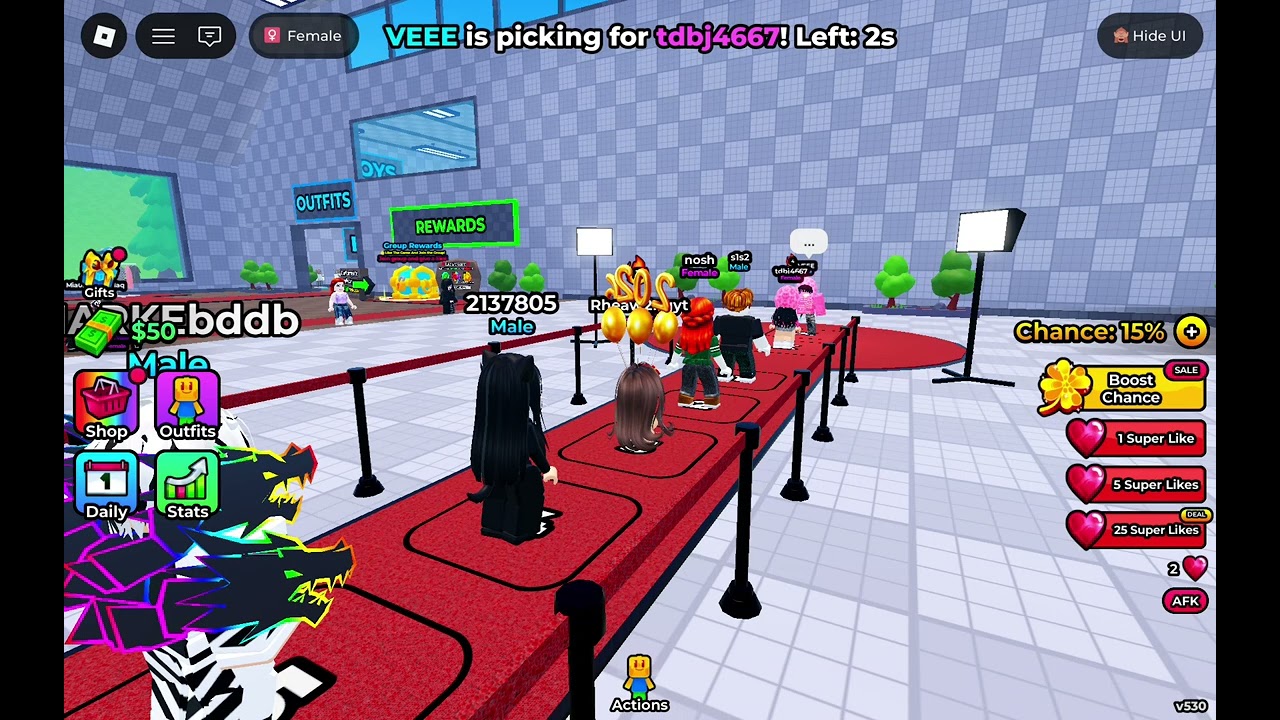 playing roblox