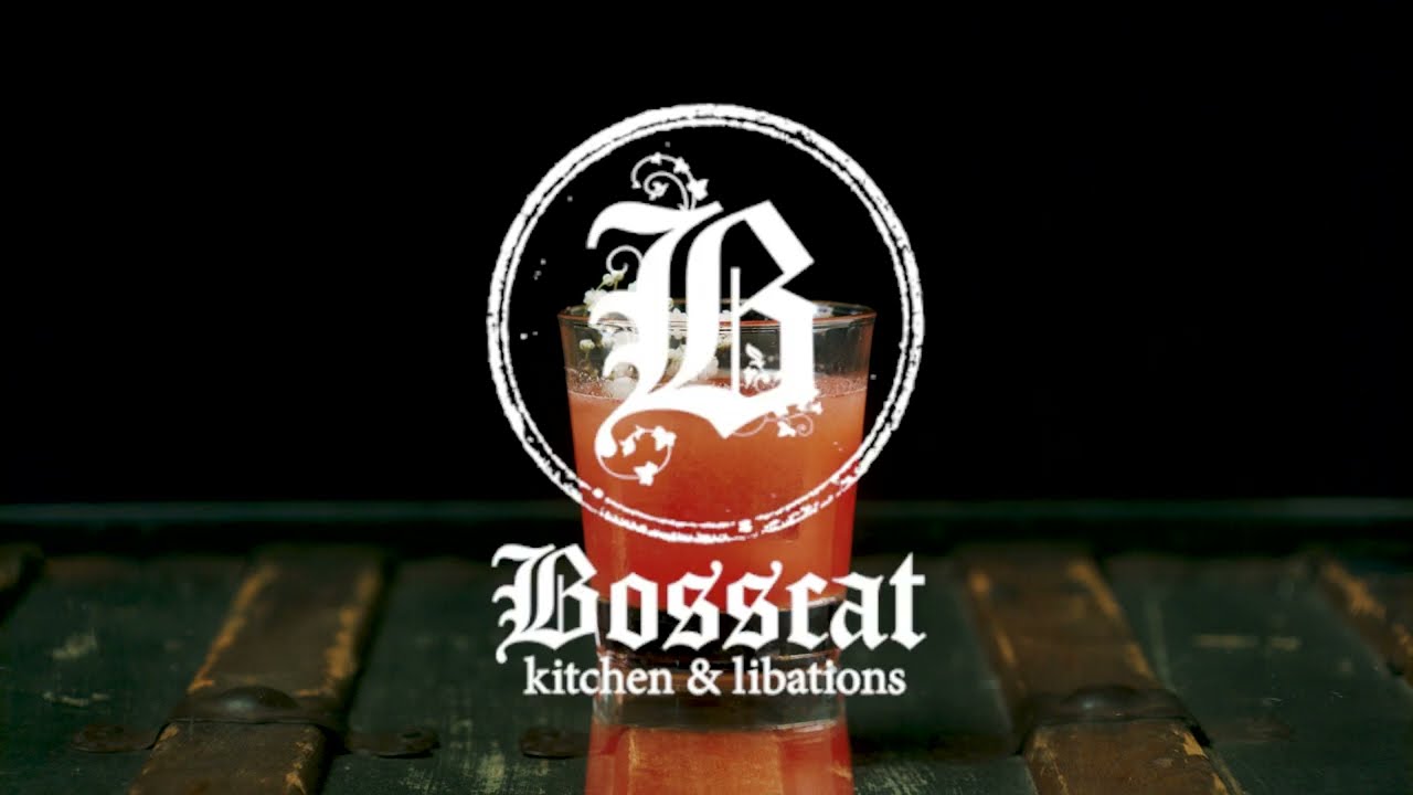Whiskey Cocktails With Bosscat Kitchen + Libations