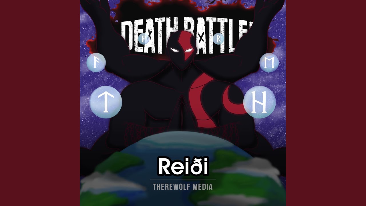 Death Battle: Reiði (feat. chicknamedd)