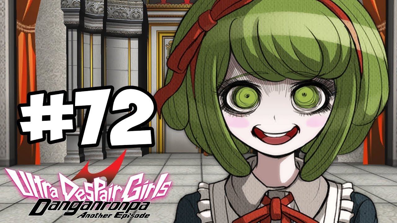Die Qual der Wahl - Danganronpa Another Episode: Ultra Despair Girls (Deutsch) #72