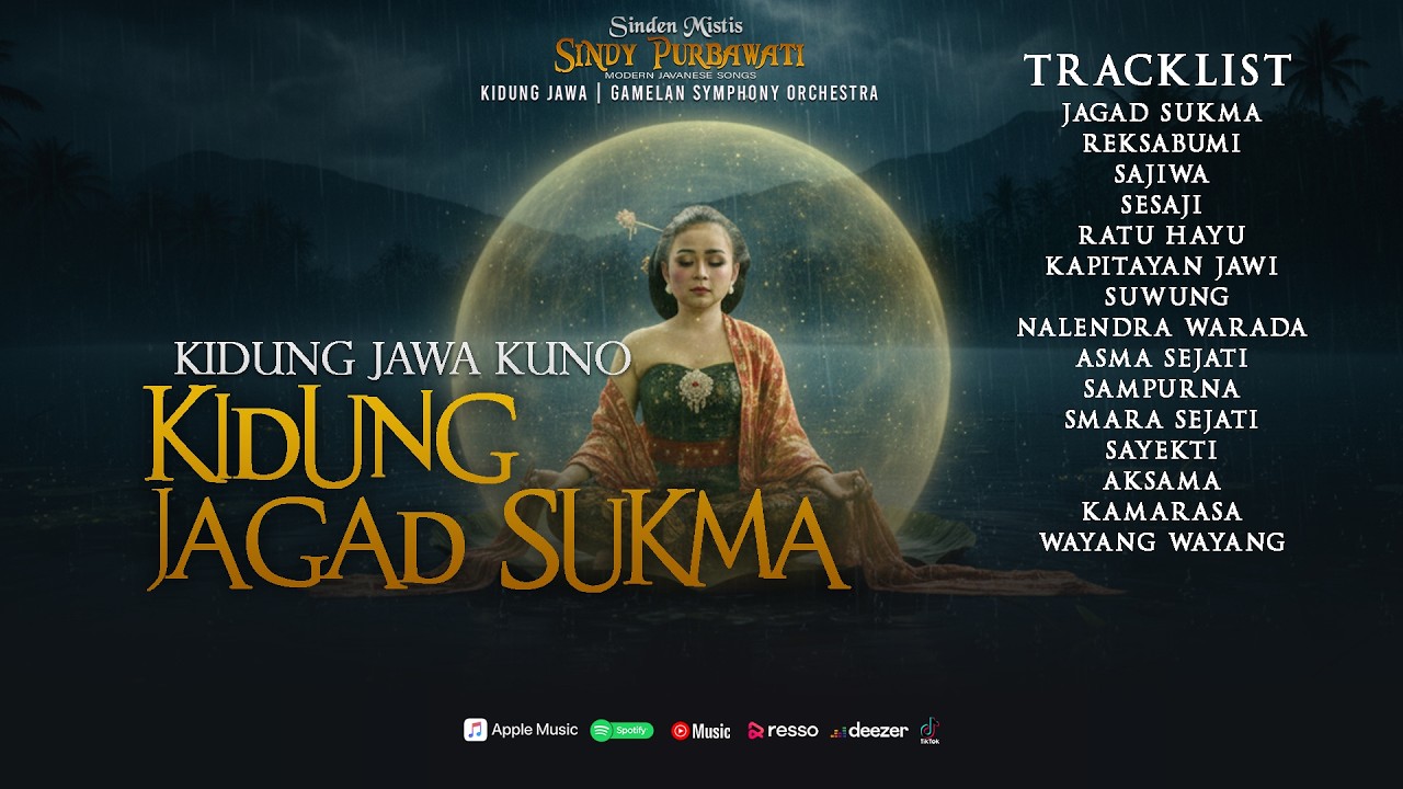 Kidung Jawa Kuno - Jagad Sukma, Merasuk Jiwa