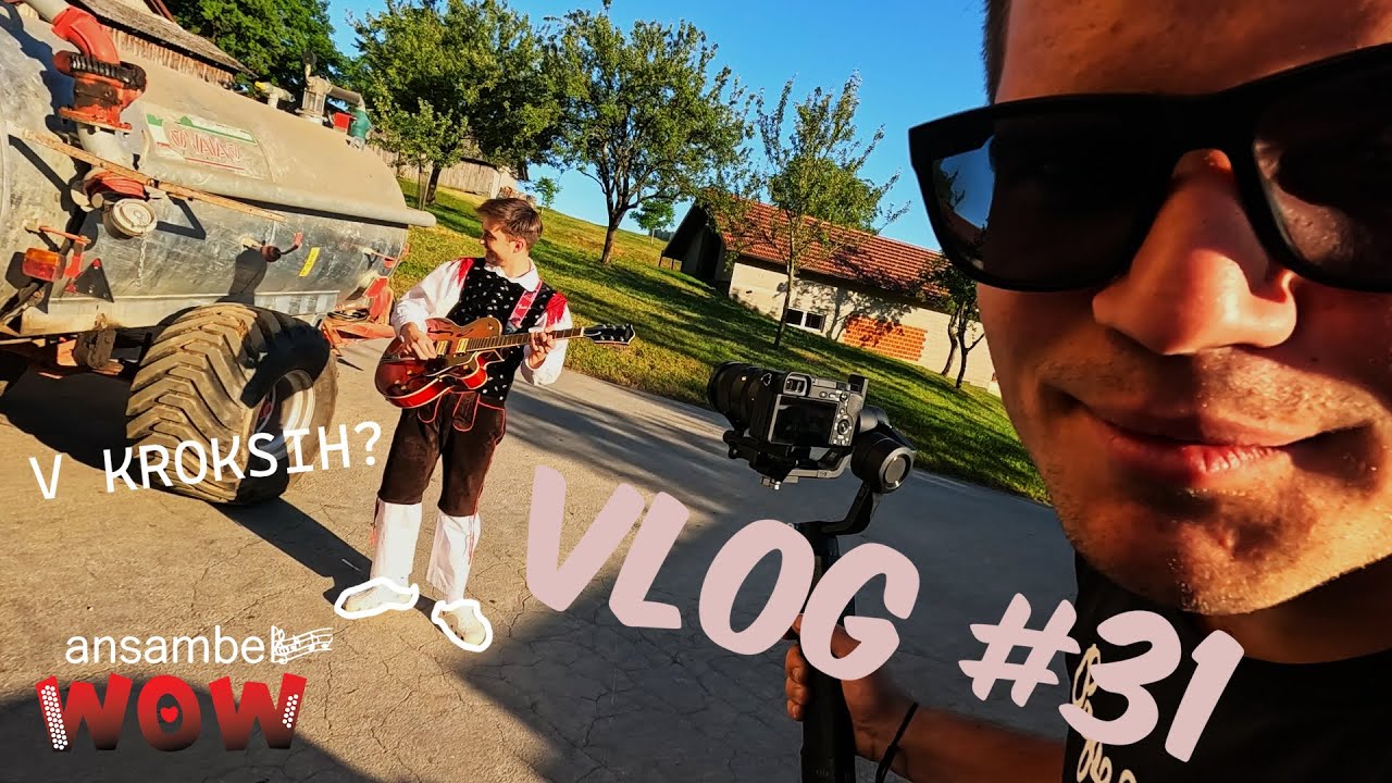 WOW Vlog #31 - Kako se W0Wovci hladimo?
